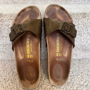 Birkenstock Madrid